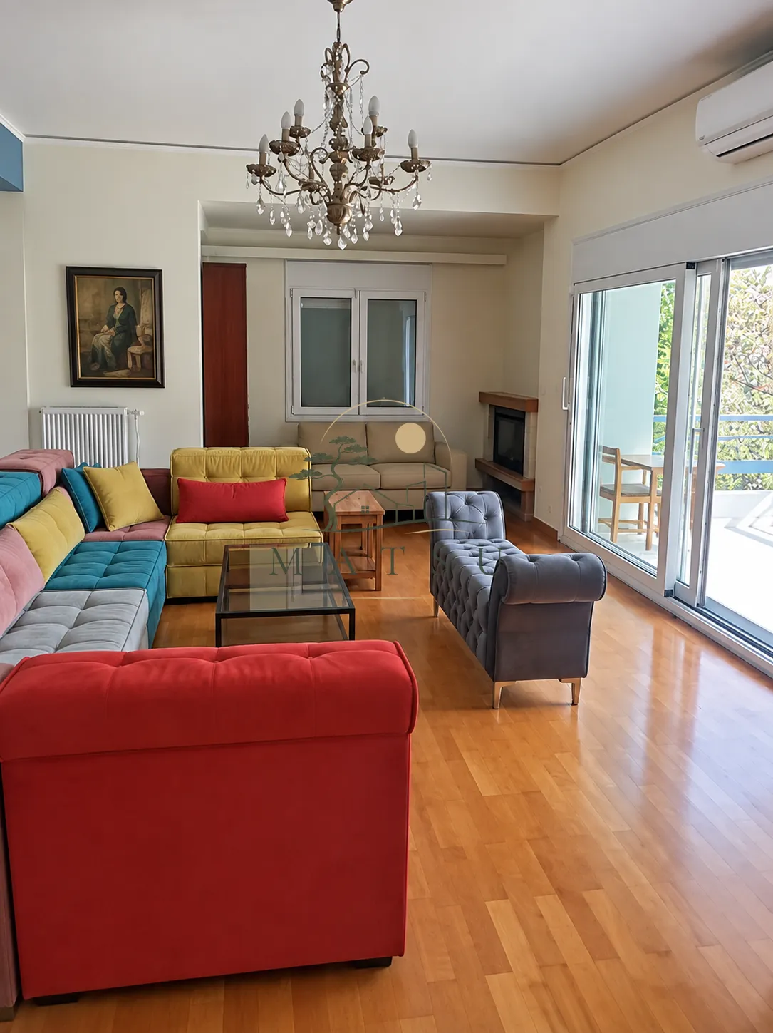 Maisonette 200m²  - 2