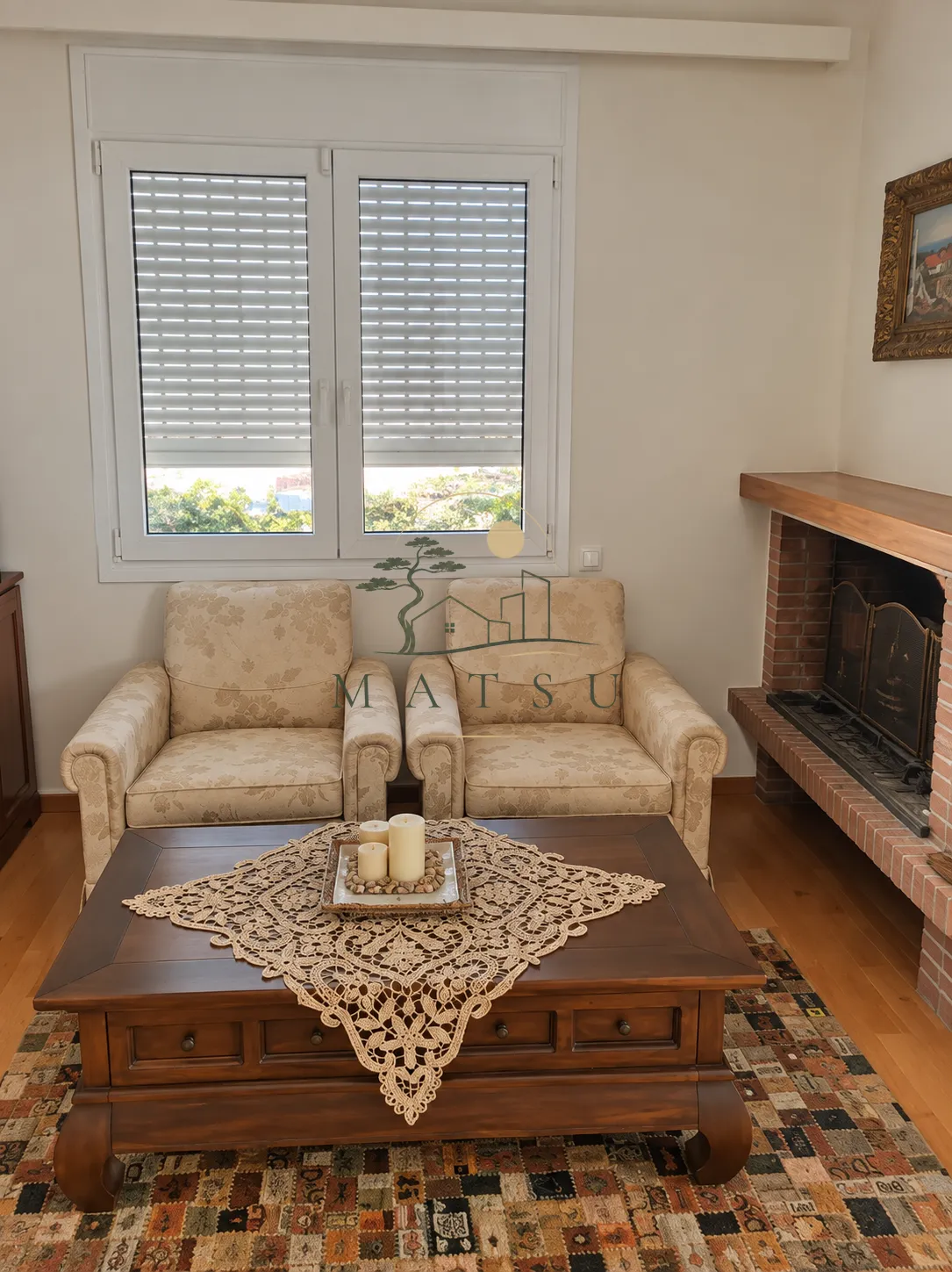 Maisonette 200m²  - 3