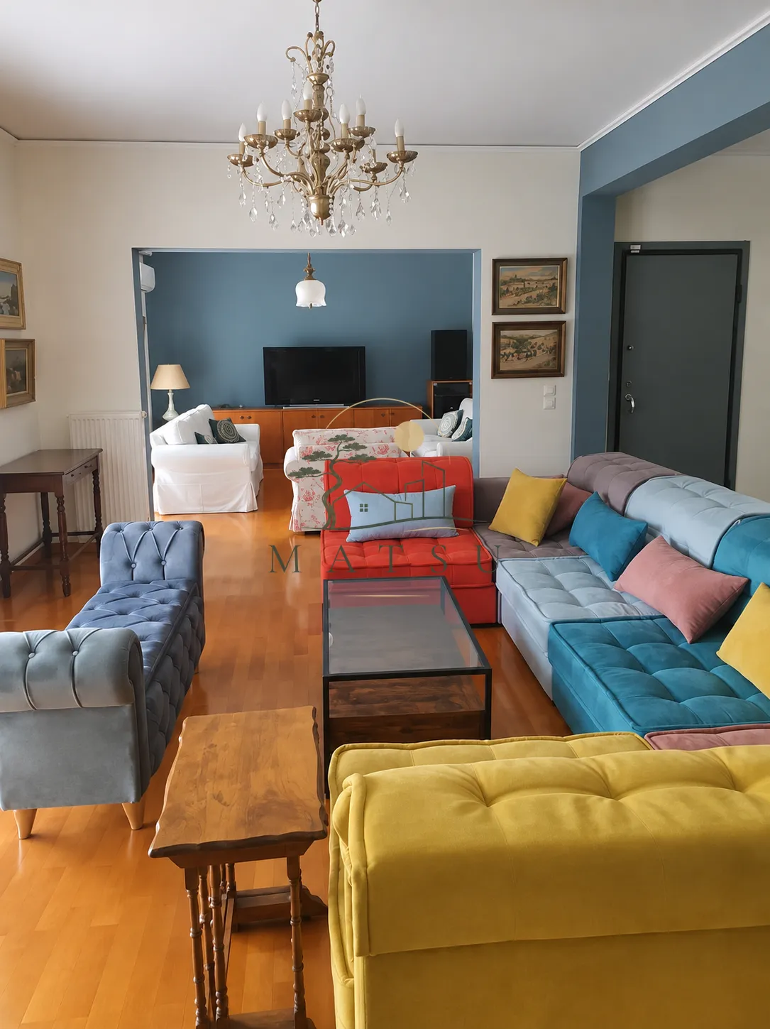 Maisonette 200m²  - 4