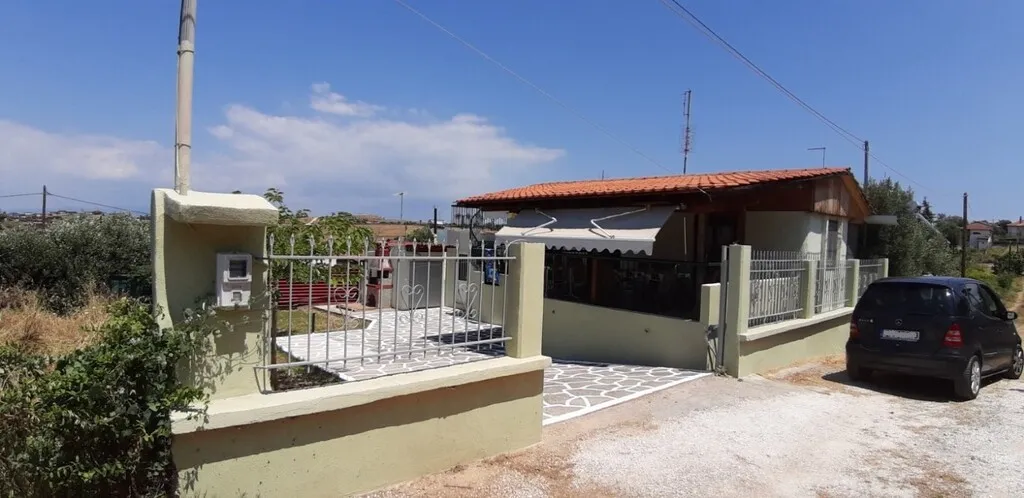 Detached house 40m²  - 3