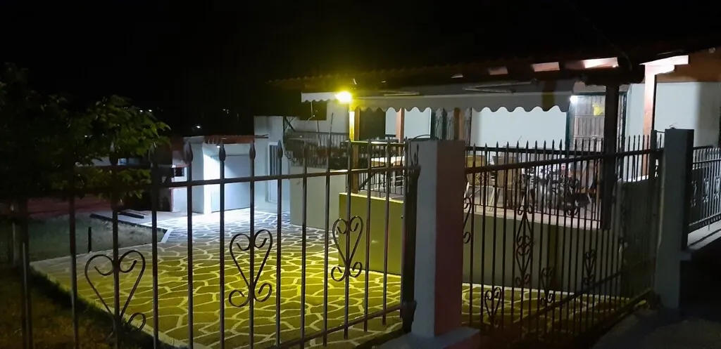 Detached house 40m²  - 4
