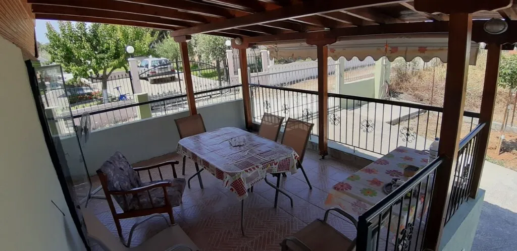 Detached house 40m²  - 5
