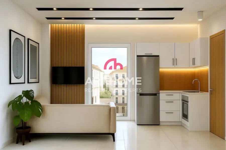 Studio 43m²  - 2