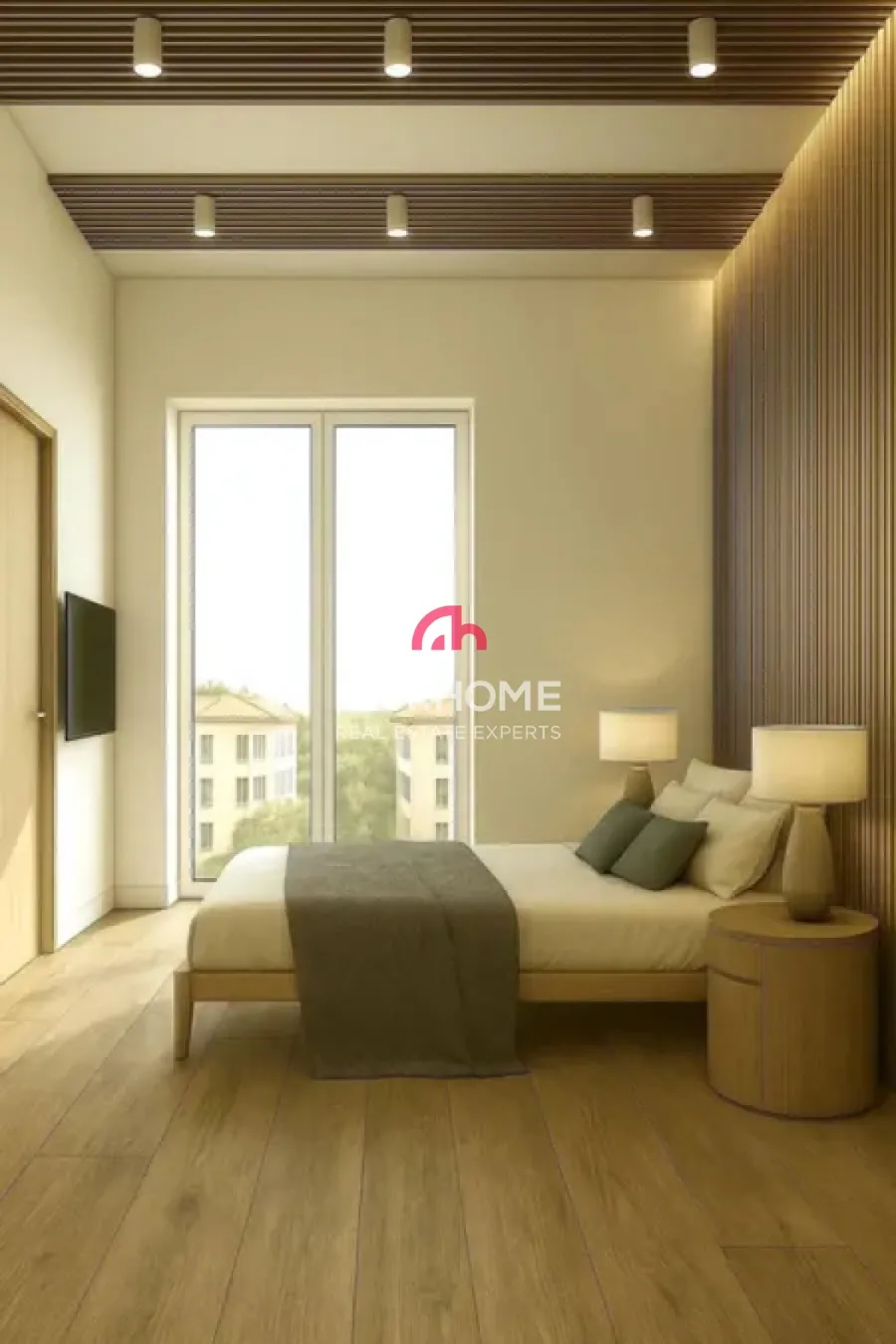 Studio 43m²  - 3