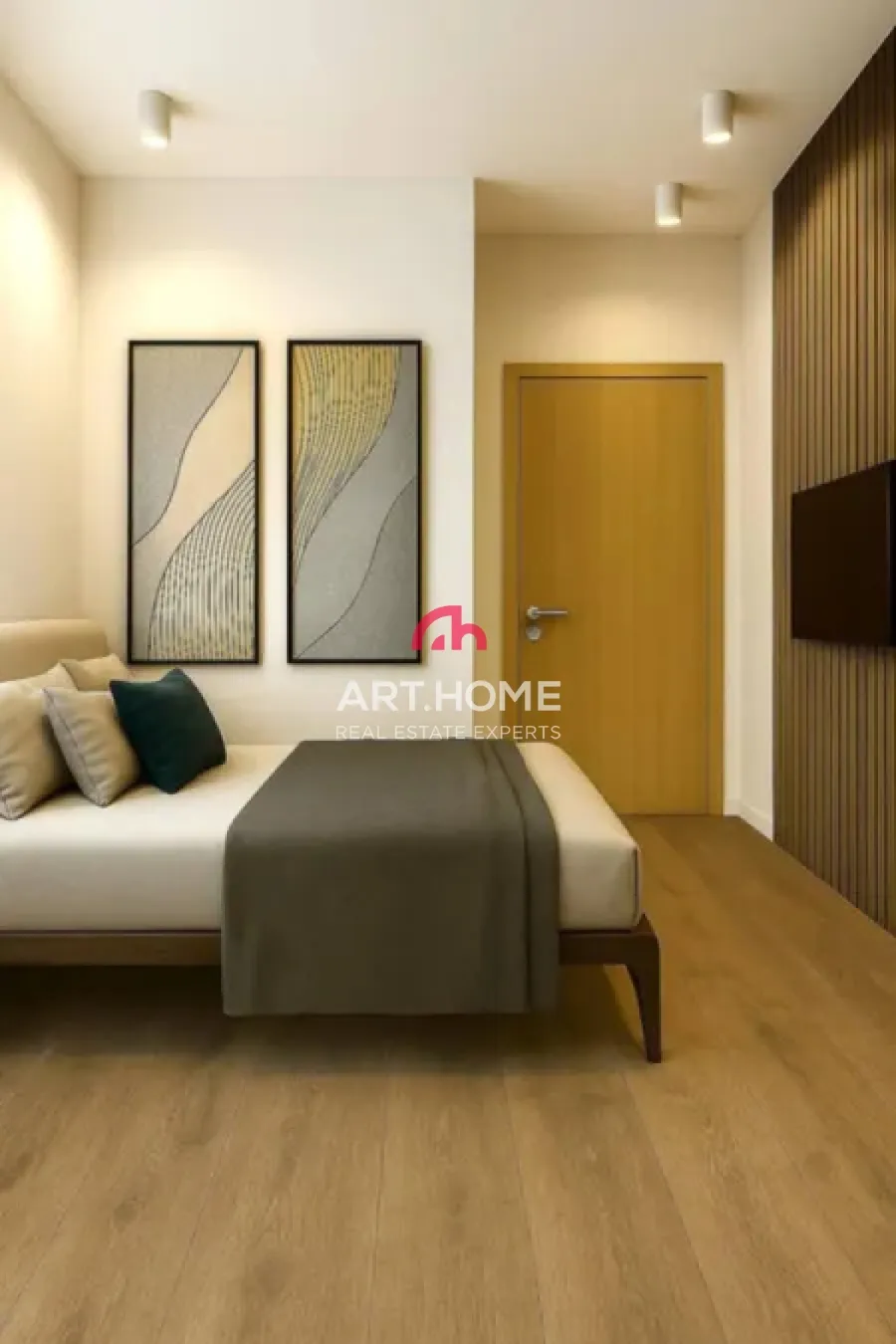 Studio 49m²  - 4