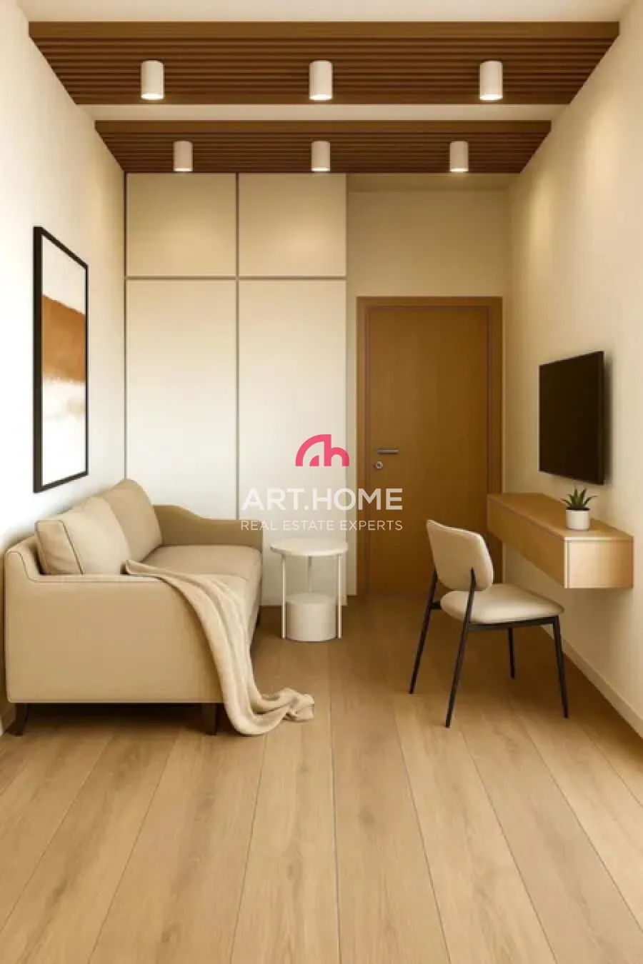Studio 49m²  - 5