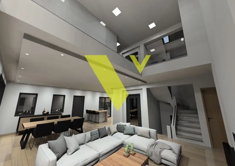 Detached house 300m²  - 2