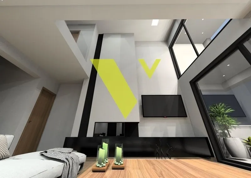 Detached house 300m²  - 3