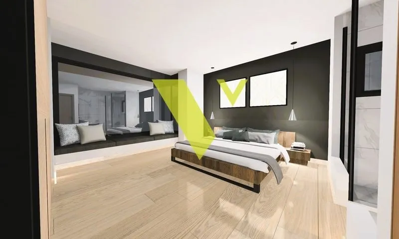 Detached house 300m²  - 5