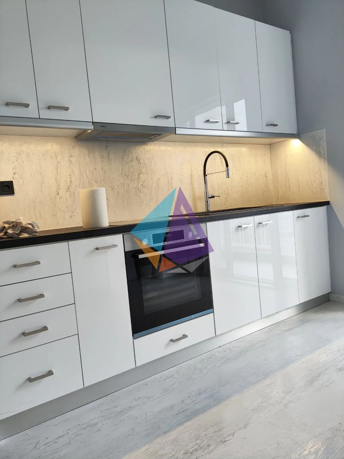 Apartment 85m²  - 2