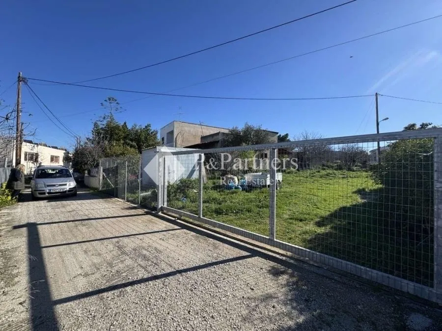 Οικόπεδο 331τ.μ.  - 5