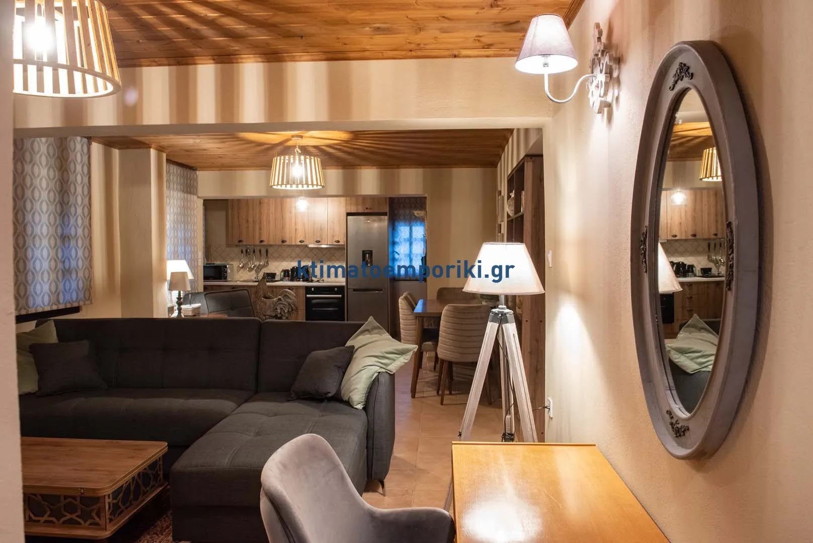 Detached house 198m²  - 4