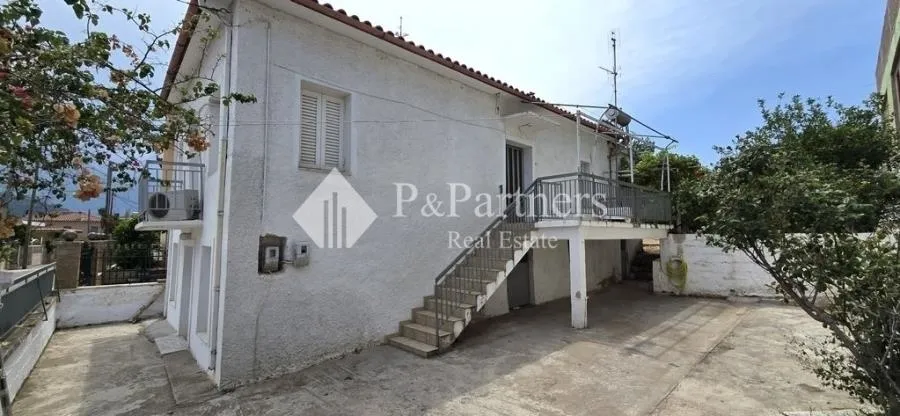 Detached house 200m²  - 4