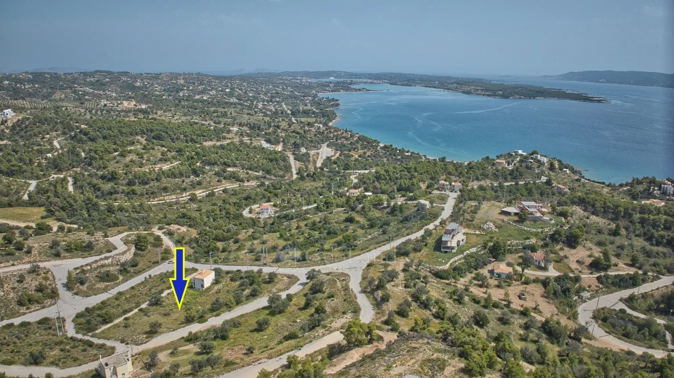 Οικόπεδο 400τ.μ.  - 4