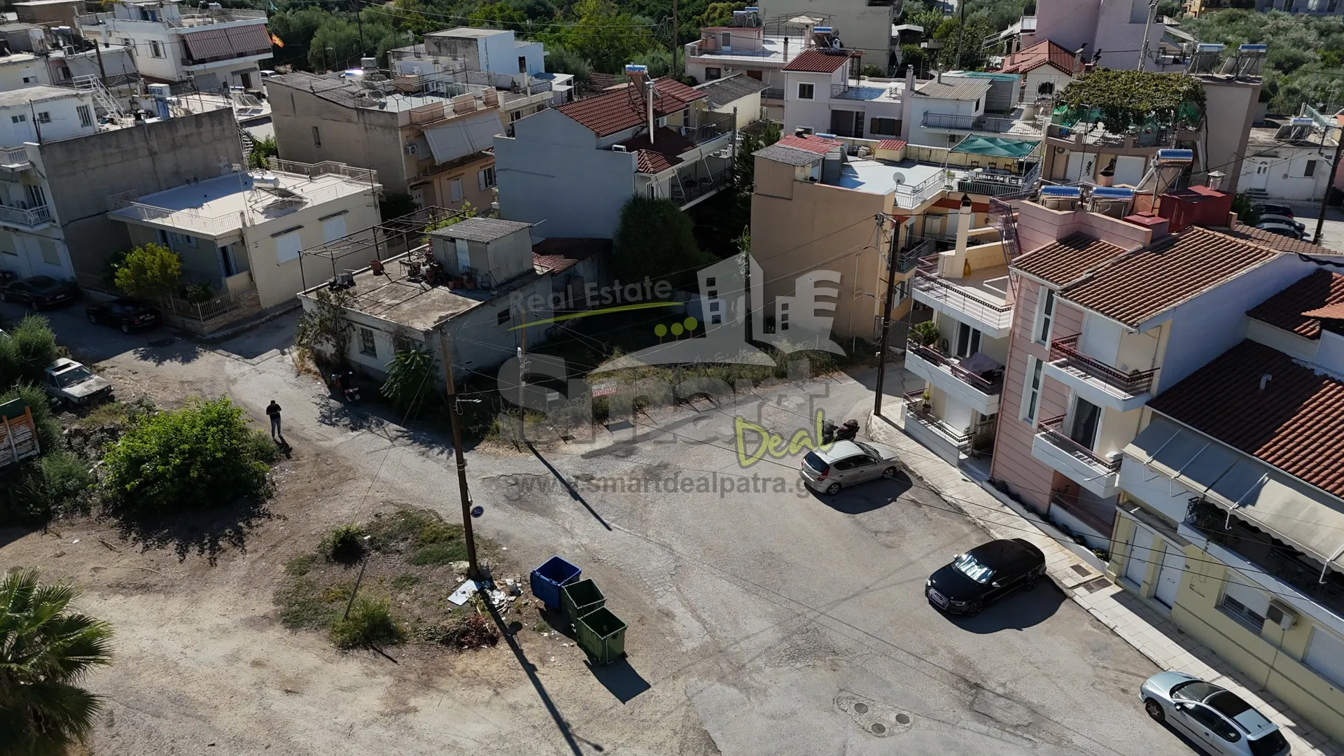 Οικόπεδο 156τ.μ.  - 3