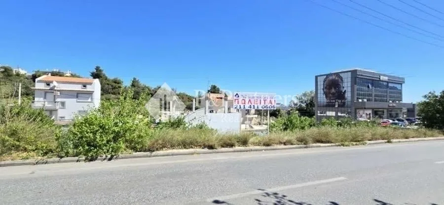 Plot 900m²  - 2