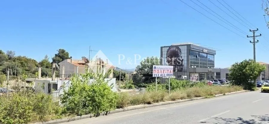 Plot 900m²  - 3