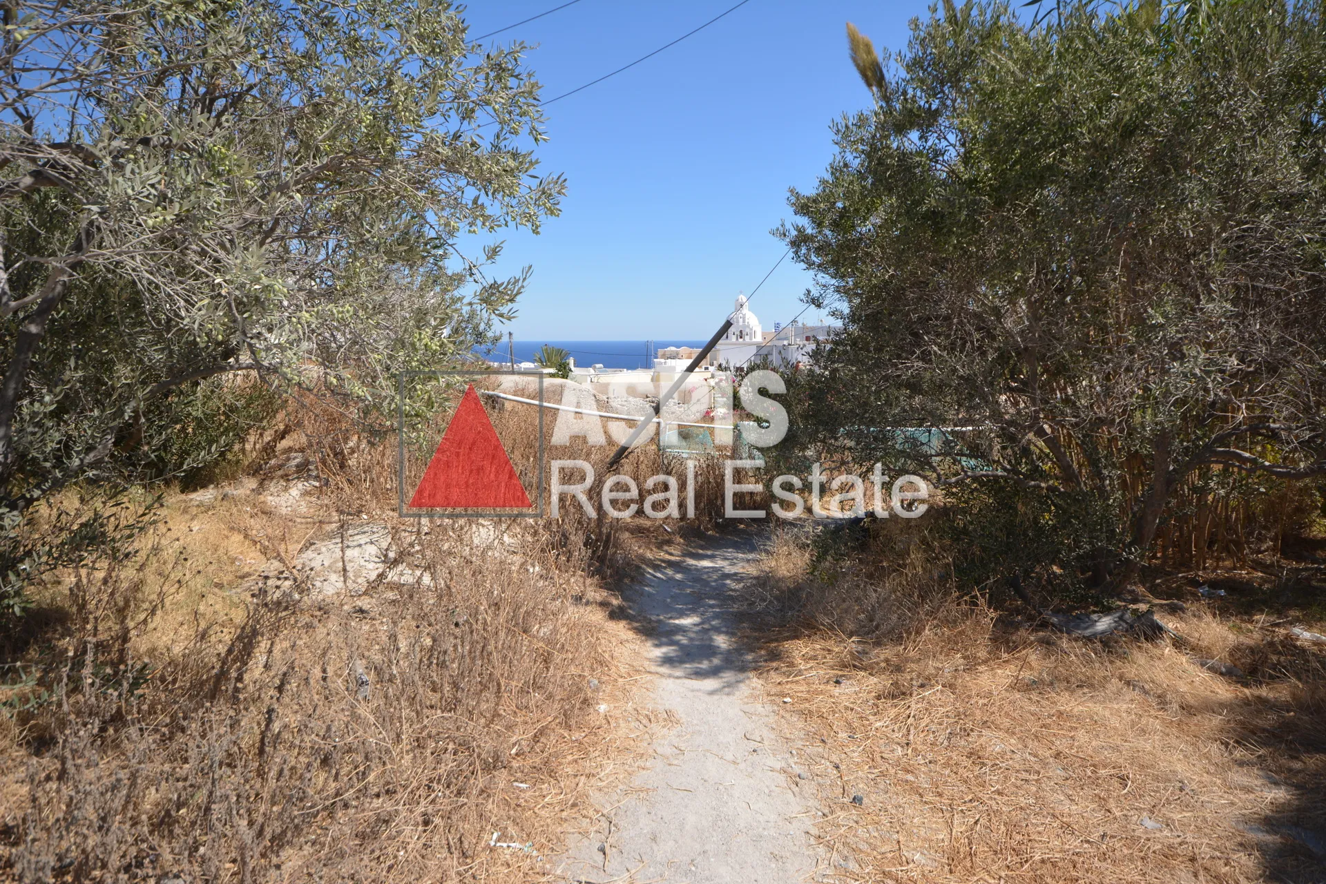 Plot 287m²  - 3