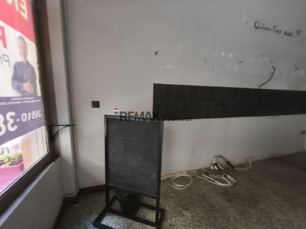 Shop 25m²  - 5