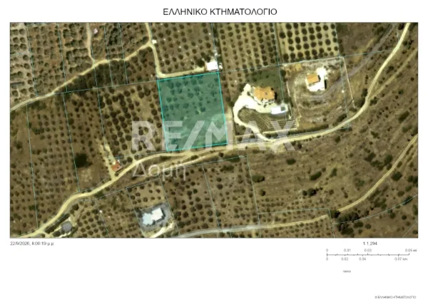 Αγροτεμάχιο 4200τ.μ.  - 3