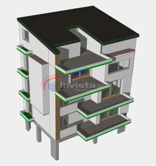 Plot 224m²  - 2