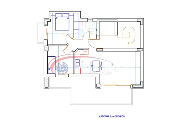 Plot 224m²  - 4