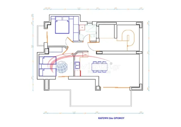 Plot 224m²  - 5