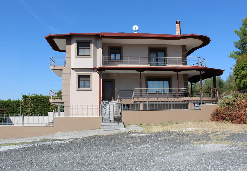 Detached house 220m²  - 3