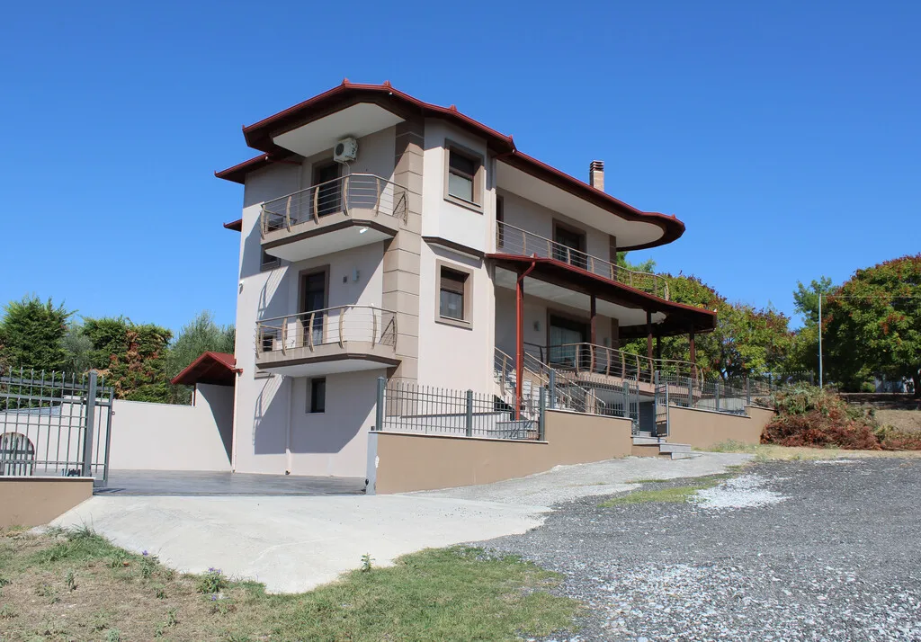 Detached house 220m²  - 4
