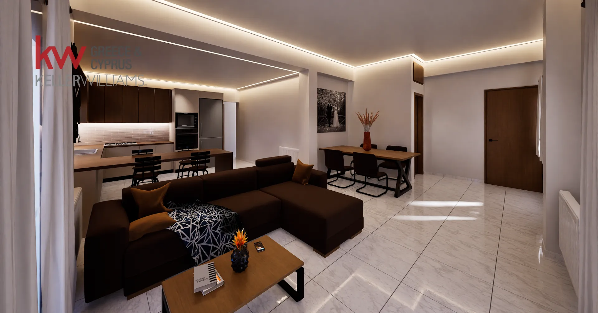 Apartment 95m²  - 2