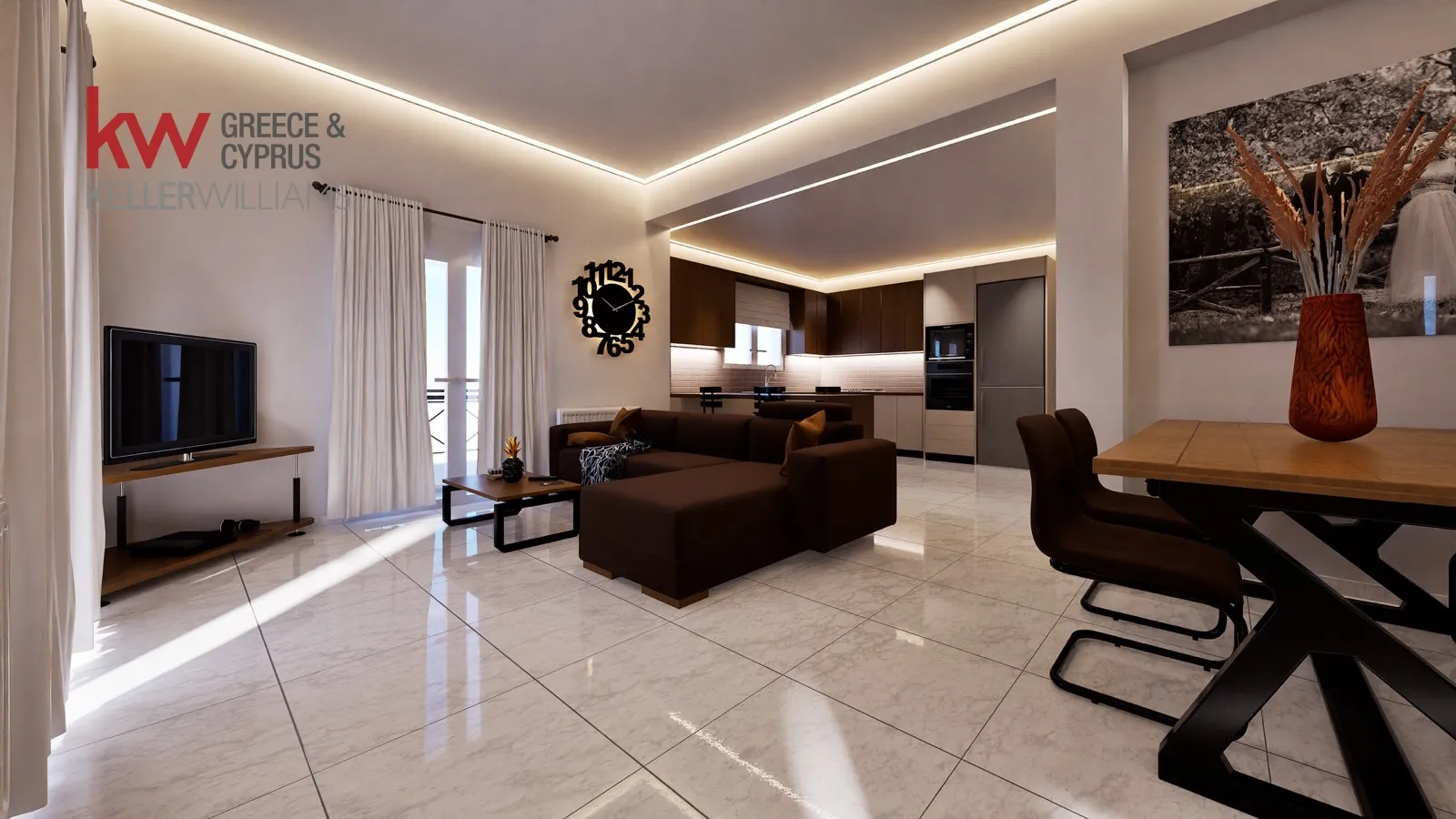 Apartment 95m²  - 3