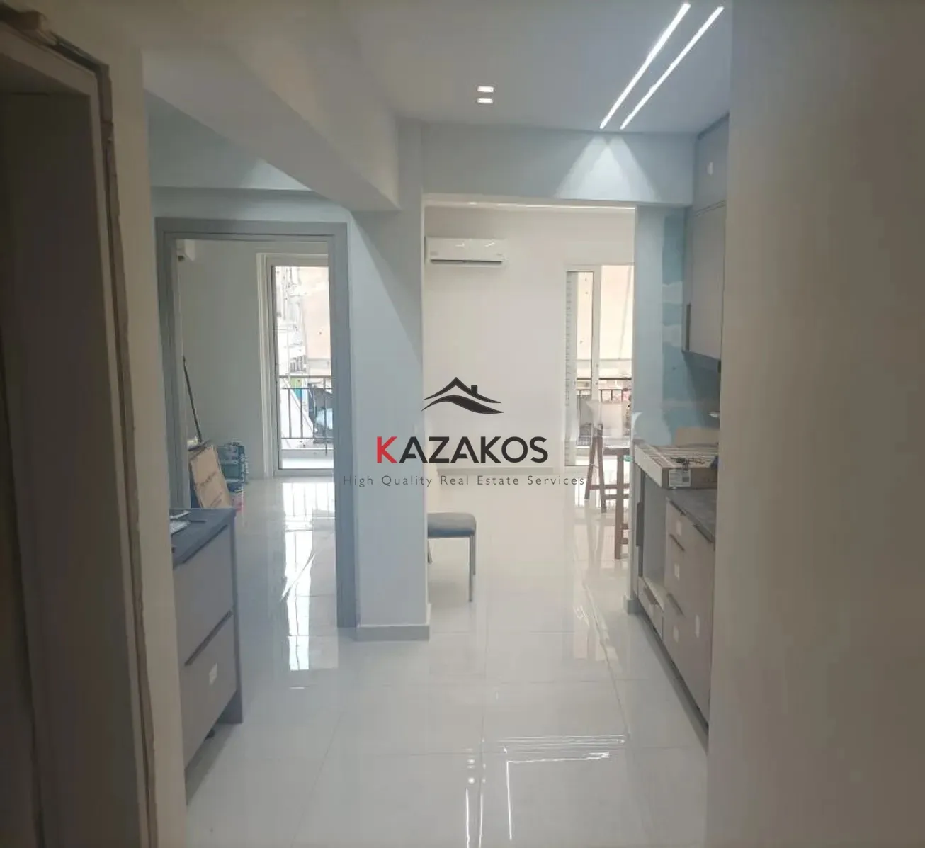 Apartment 54m²  - 4