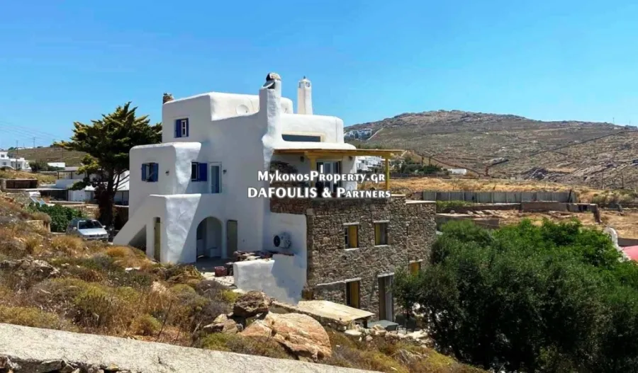 Αυτόνομο κτήριο κατοικιών 216τ.μ.  - 2