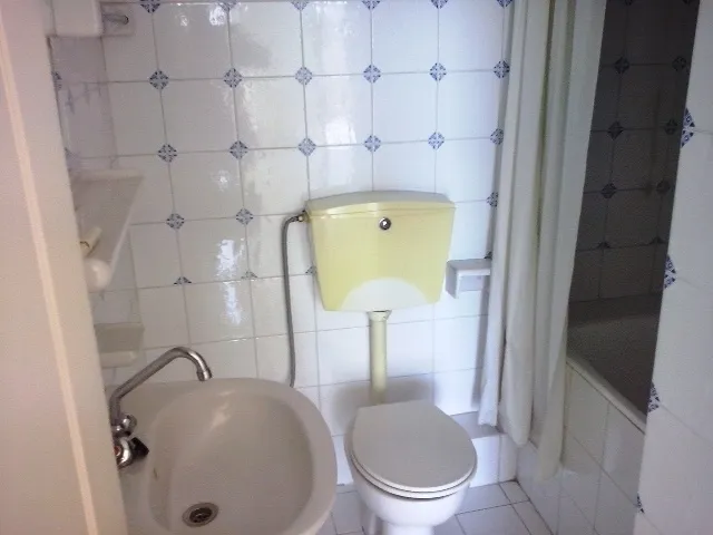 Studio 31m²  - 3