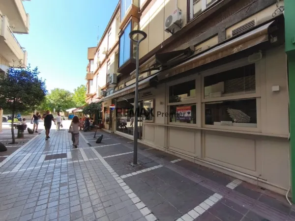 Shop 80m²  - 4