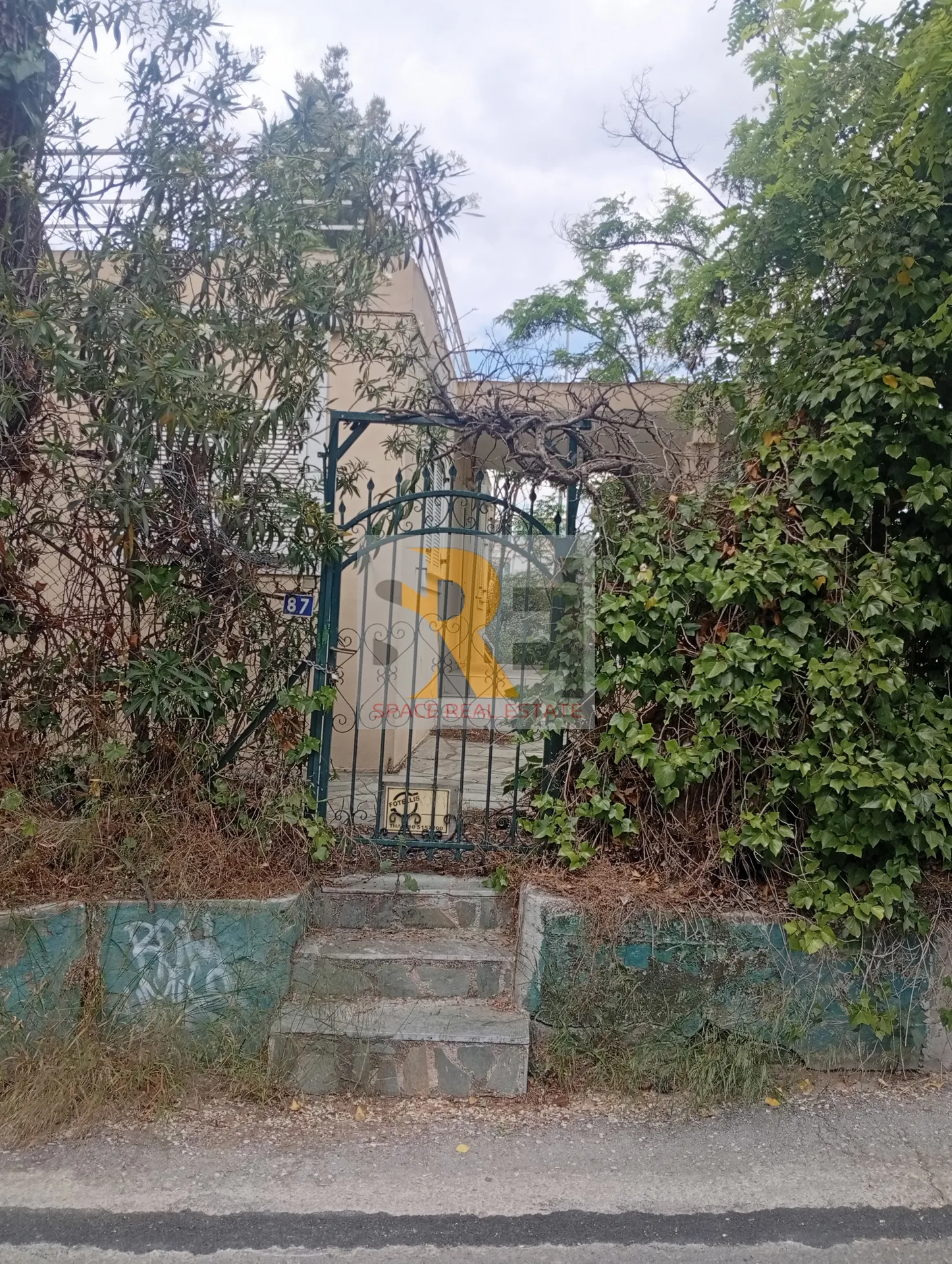 Plot 486m²  - 3