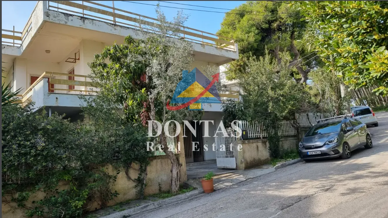 Plot 730m²  - 3