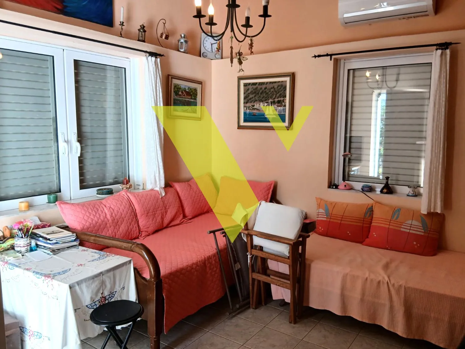 Detached house 55m²  - 2