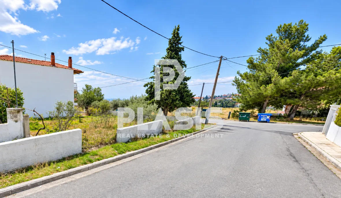 Οικόπεδο 460τ.μ.  - 2