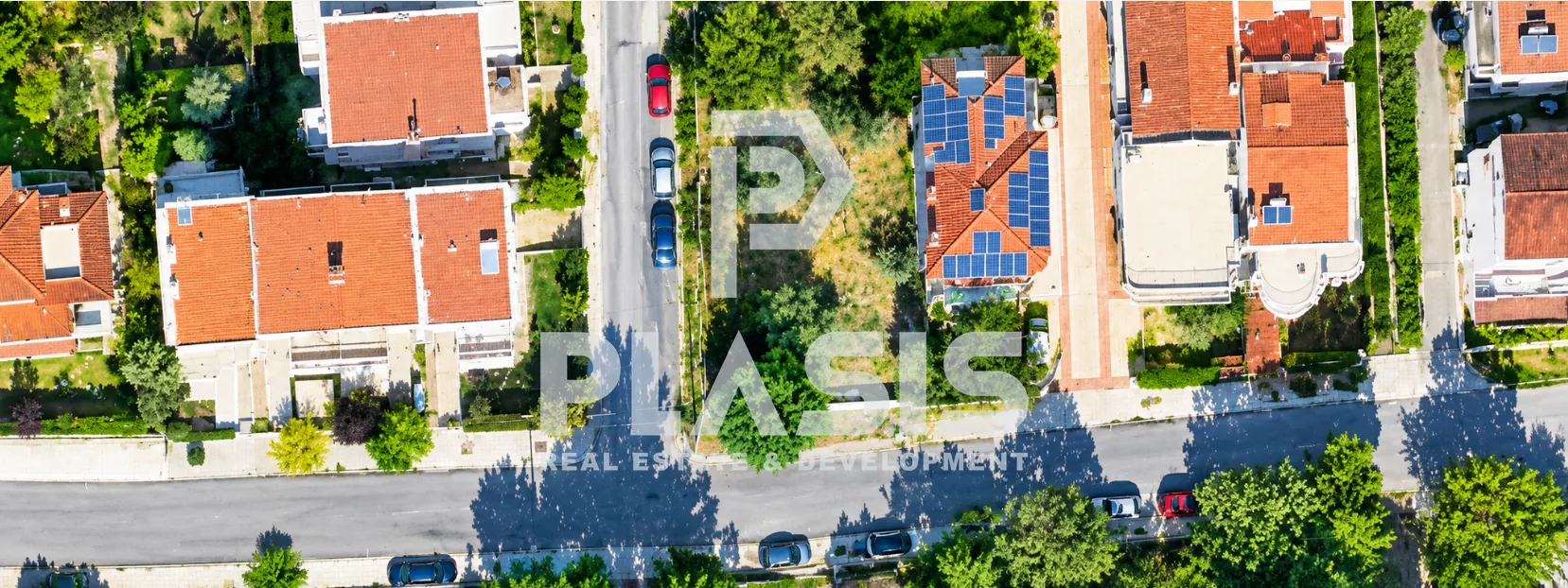 Οικόπεδο 460τ.μ.  - 4
