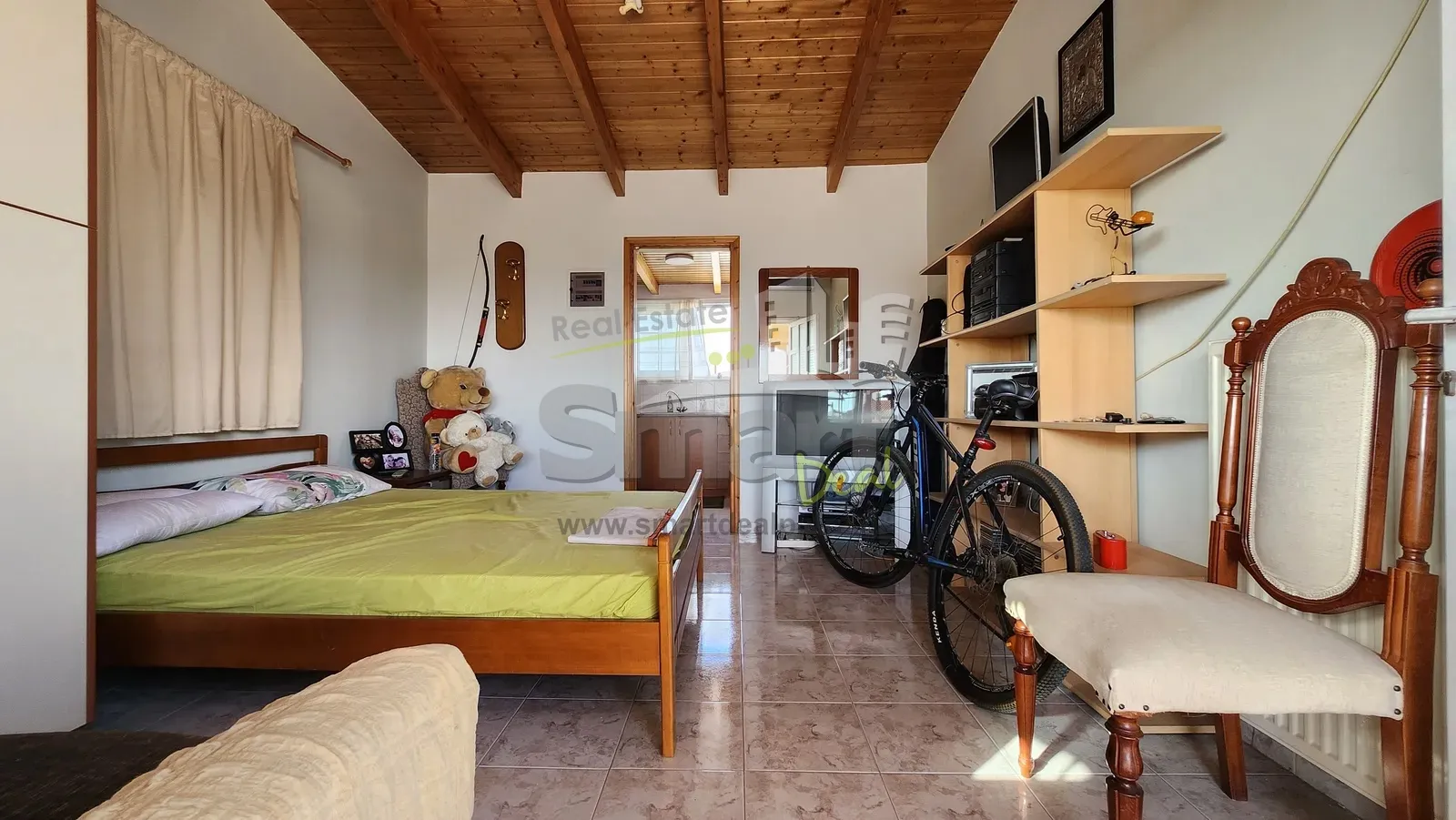 Studio 35m²  - 3