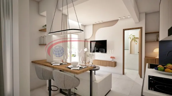 Apartment 55m²  - 3