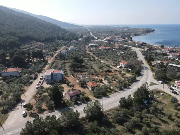 Plot 450m²  - 2