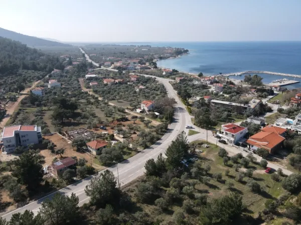 Plot 450m²  - 3