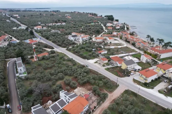 Plot 450m²  - 4