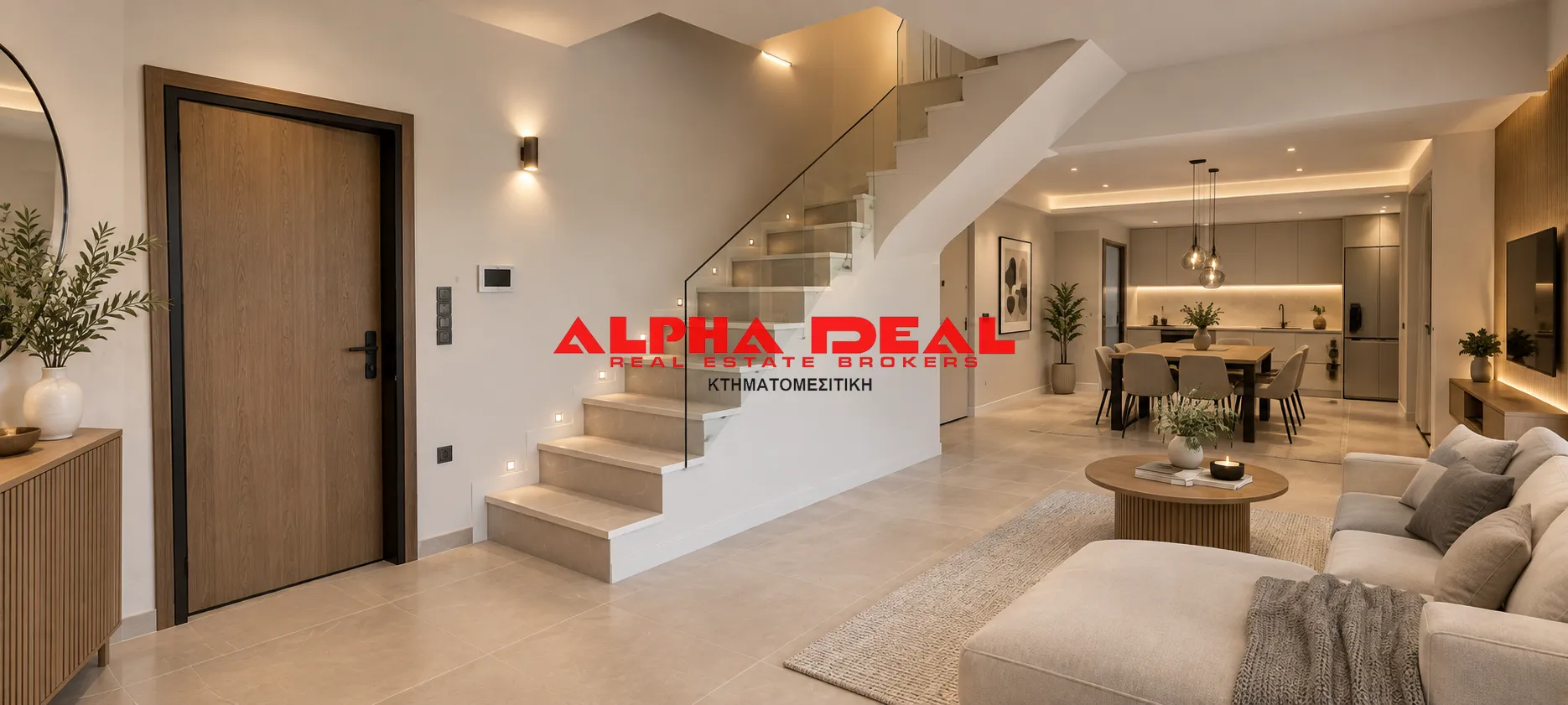 Maisonette 136m²  - 2