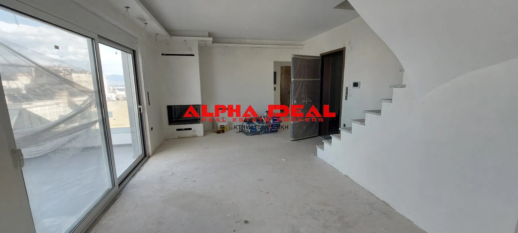 Maisonette 136m²  - 3