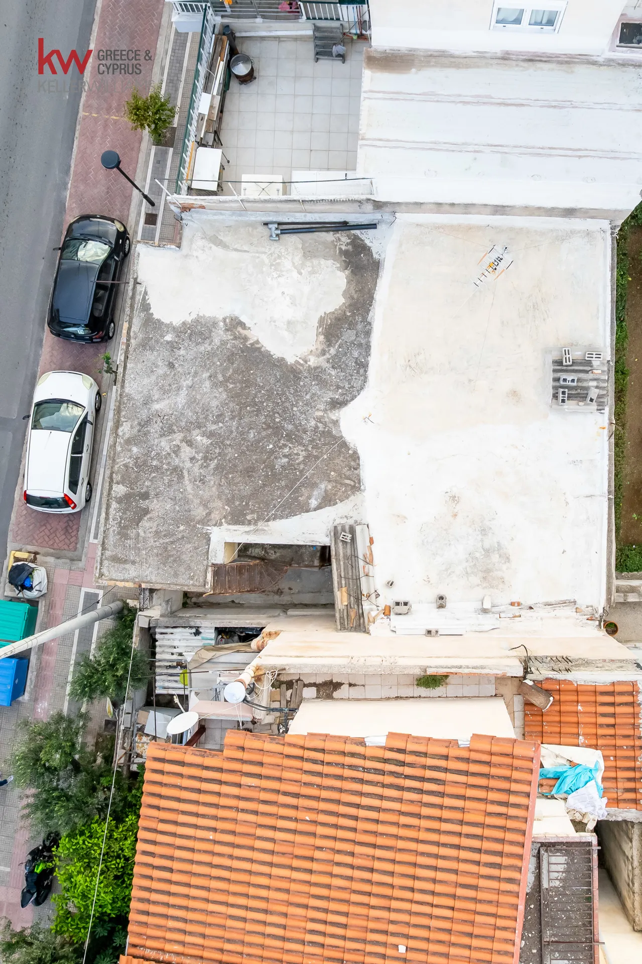 Plot 105m²  - 2