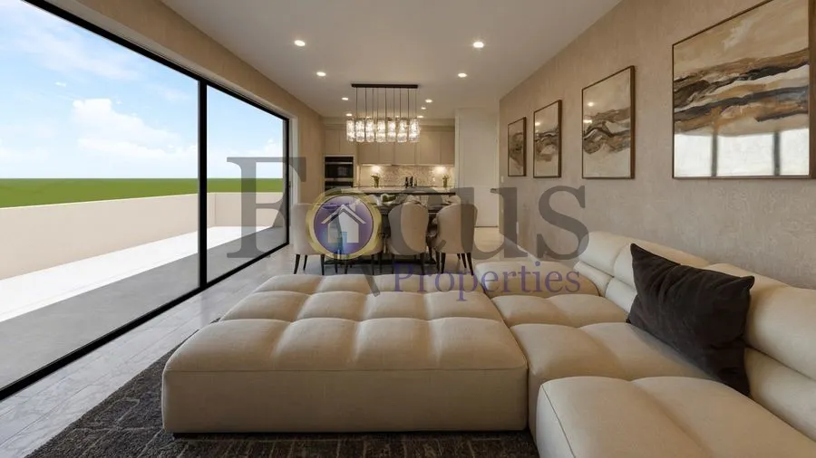 Apartment 121m²  - 2