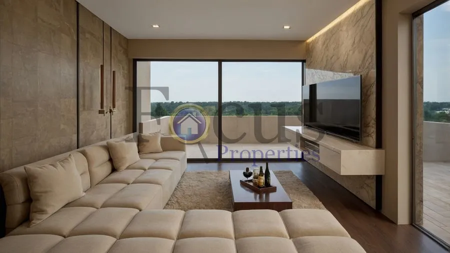Apartment 121m²  - 3